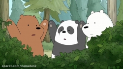 انیمیشن سه خرس کله پوک فصل 3 قسمت 24